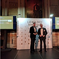 IP Award for ACG Council member